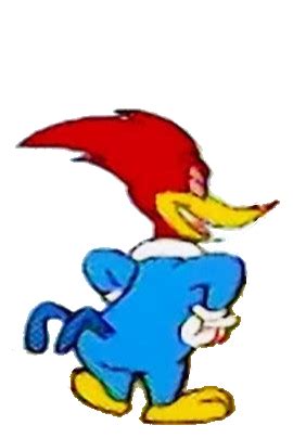 Woody Woodpecker laugh backside by MinionFan1024 on DeviantArt