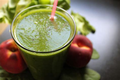 Groene smoothies recepten top 10: gratis groene smoothie recepten