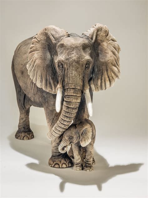 Clay Animal Sculpture Artists : This is a fun afternoon project for ...