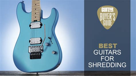 Best guitars for shredding: unleash your inner guitar god | Guitar World