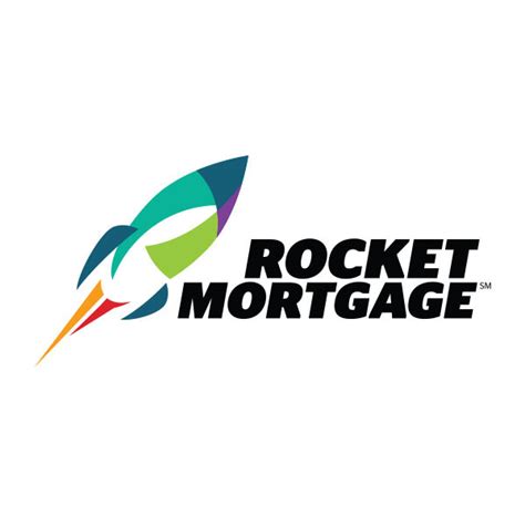 Rocket Mortgage by Quicken Loans Logo :: Behance