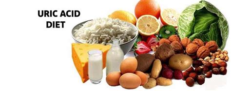 Uric Acid Diets - Dietitian Payal