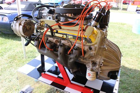 ZL-1 Engine #3 found at Carlisle - CorvetteForum - Chevrolet Corvette ...