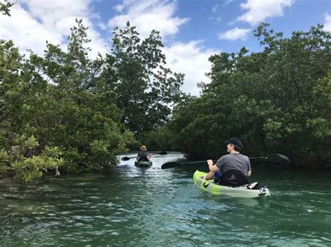 Oleta River State Park: Miami's remarkable island getaway