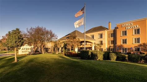 Ayres Hotel Seal Beach In Los Angeles (CA), United States