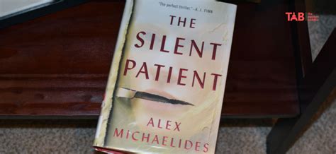 Book That Will Keep You Up All Night: The Silent Patient By Alex ...