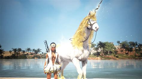 Black Desert Online - Tier 9 Dream Horse Awakening Guide