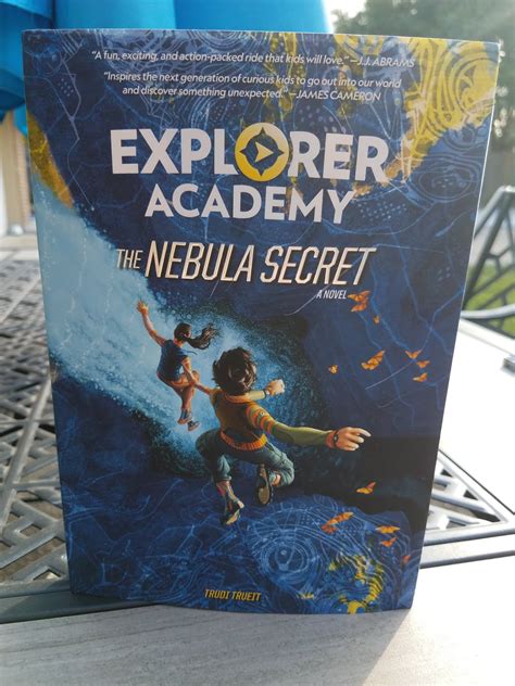 The ABCD Diaries: National Geographic Kids Explorer Academy Book Series ...