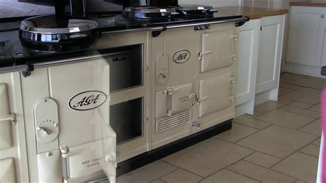 Aga Kitchen Stove - irockyoustinks