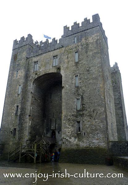 Bunratty Castle History