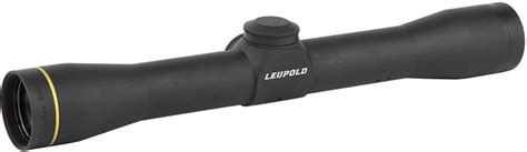 10 Different Types of Rifle Scopes (With Pictures) - Optics Mag