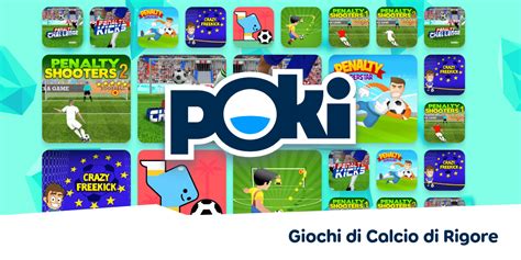 GIOCHI DI CALCIO DI RIGORE ⚽ - Gioca Online Gratis! | Poki