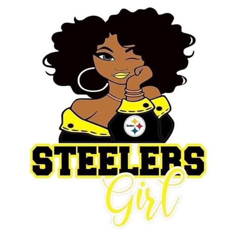 Pin by Latonya on Sport girl in 2021 | Steelers girl, Steelers ...