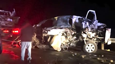 Dixie Chicks' Laura Lynch, Video Shows Fatal Car Wreck Aftermath