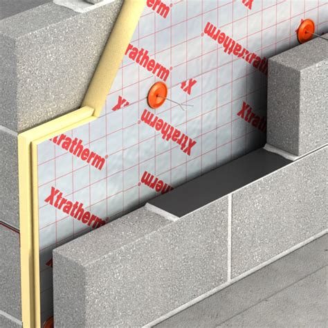 Unilin 80mm Partial Fill Cavity Wall Pir Insulation T&g 2.70m2 Bale