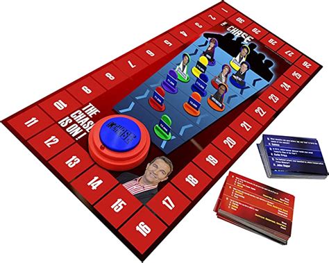 The Chase Board Game Review - Our Family Reviews