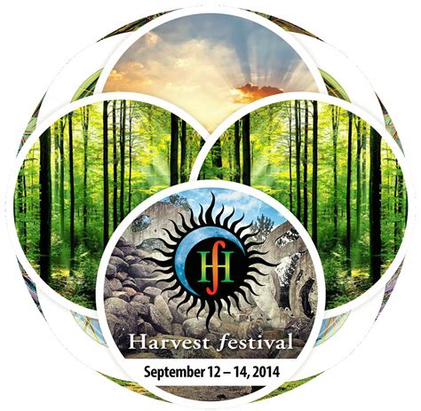 Harvest festival by alienInFlux, Canada | An electronic music gathering ...