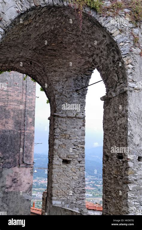 arch, fortress, style of construction, architecture, architectural ...