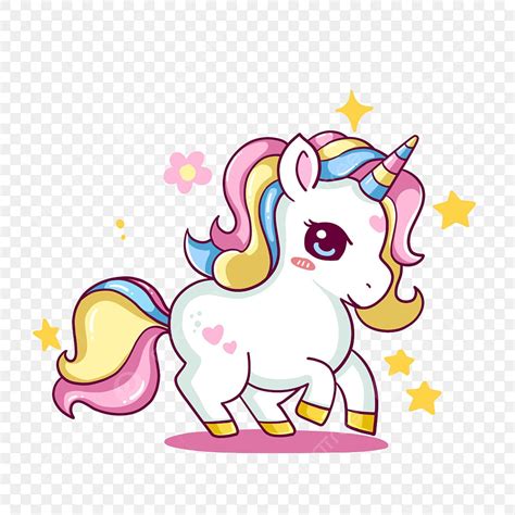 Unicorn PNG, Vector, PSD, and Clipart With Transparent Background for ...