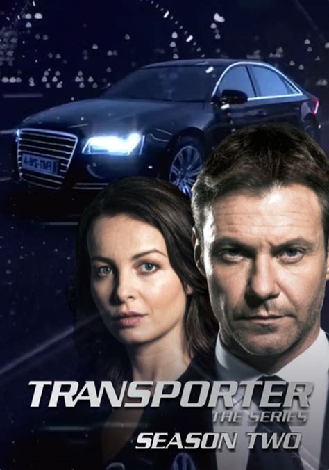 Transporter: The Series Season 2 - episodes streaming online