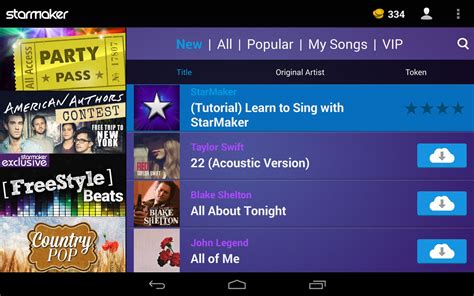 StarMaker: Karaoke + Auto-Tune Download