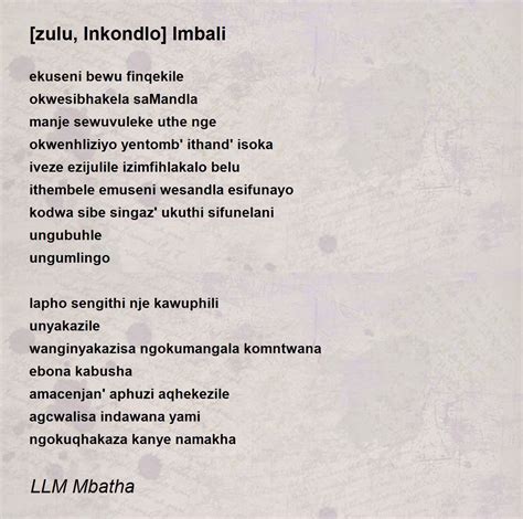 Isizulu Zulu Love Quotes - 26 Beautiful Zulu Love Quotes For Him ...