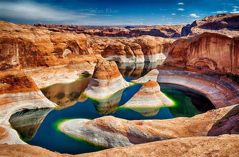 Amazing beauty, Lake Powell, Utah mountains view USA | Lake powell ...