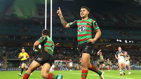 NRL 2022: South Sydney Rabbitohs, Accor Stadium, Moore Park, Homebush ...