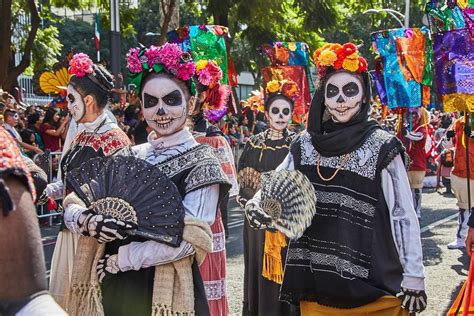 El Día de los Muertos à Paris