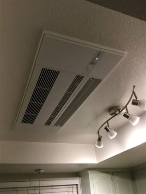 Mini Split Air Conditioner Ceiling Mount : Senville 24000 BTU Ceiling ...