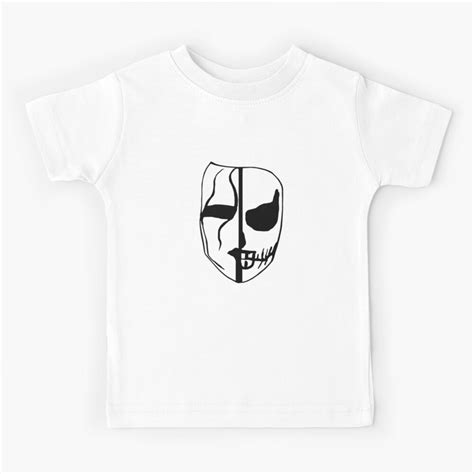 "Sting / Darby Allin Face Paint AEW All Elite Wrestling" Kids T-Shirt ...