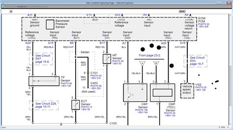 Honda Engine Wiring Diagram