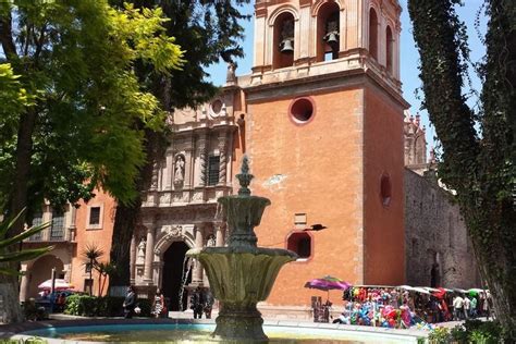 San Luis Potosi Sightseeing Tour, San Luis Potosí