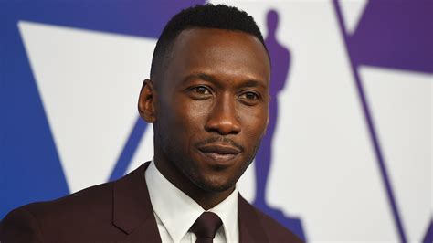 Mahershala Ali, the man of many names, proves his way with words in ...