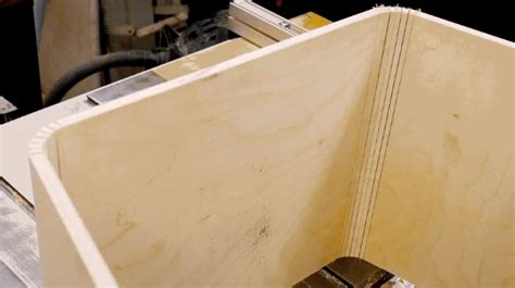 Kerf Bending Plywood - FineWoodworking