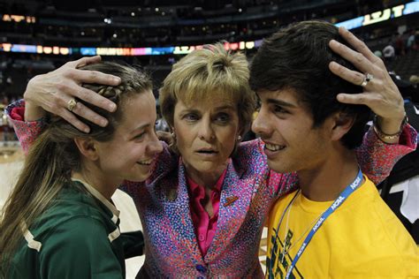 Meet The Ex-Husband Of LSU Coach Kim Mulkey - The Spun