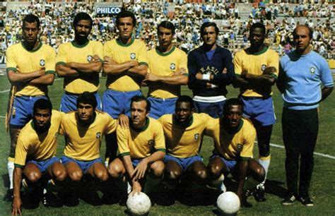 Copa de 1970: um feito Tri inesquecível da Seleção Brasileira - GAZ ...