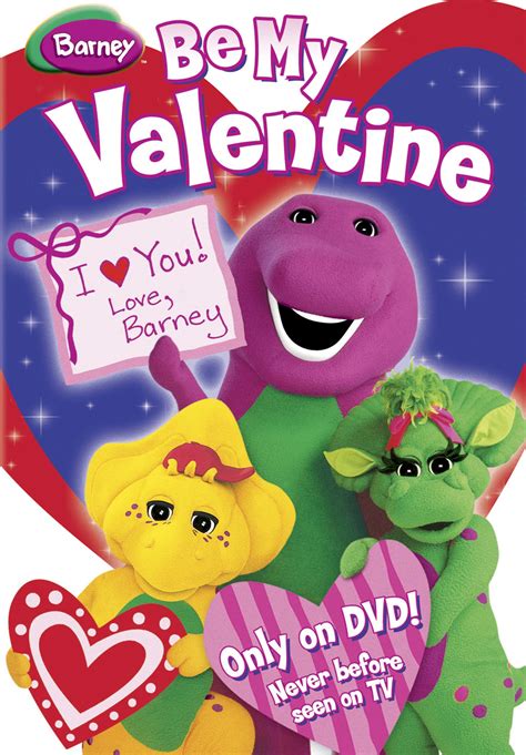 Barney: Be My Valentine (2000) - | Cast and Crew | AllMovie