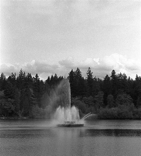 Lost Lagoon Fountain | Summer 2015 15-05-40 | Gabe McCool-Riether | Flickr