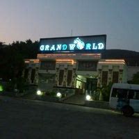 Grand World - Water Park