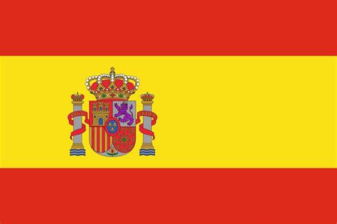 Amazon.com: magFlags Large Flag España nuevo diseño | Nuevo diseño de ...