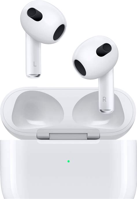 Apple AirPods with Lightning Charging Case (3rd Generation) for sale ...