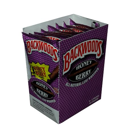 Backwoods Honey Berry Cigars - LM Cigars