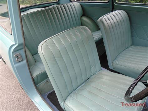 1961 Austin A40 Farina Classic Cars for sale - Treasured Cars