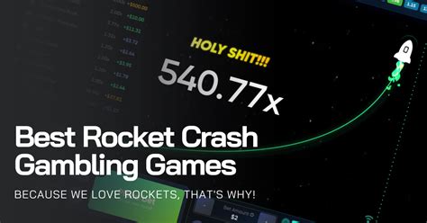 Best Rocket Crash Gambling Games of 2024 - Hands On Review