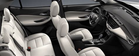 Buick Encore GX Interior | Andy Mohr Buick GMC