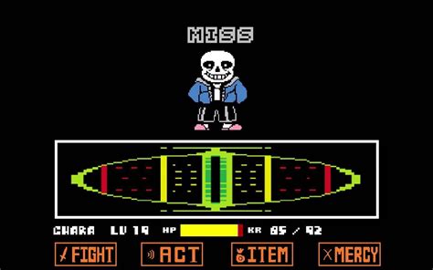 UNDERTALE Sans Fight Genocide (Colored Sprite Mod) - YouTube