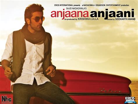 Latest Movies Music Torrent Reviews Wallpapers: anjaana anjaani