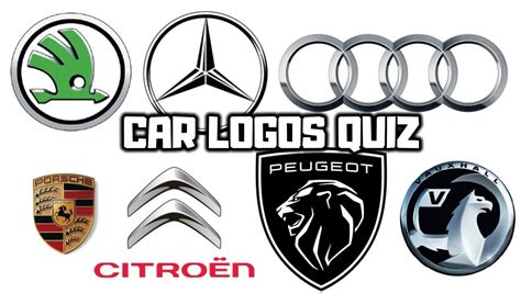 Car Logos Quiz: Think You're An Automotive Expert? - Quizondo