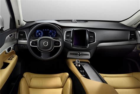 Volvo S40 2018 Interior and Cabin Features | Volvo xc90, Volvo, Most ...